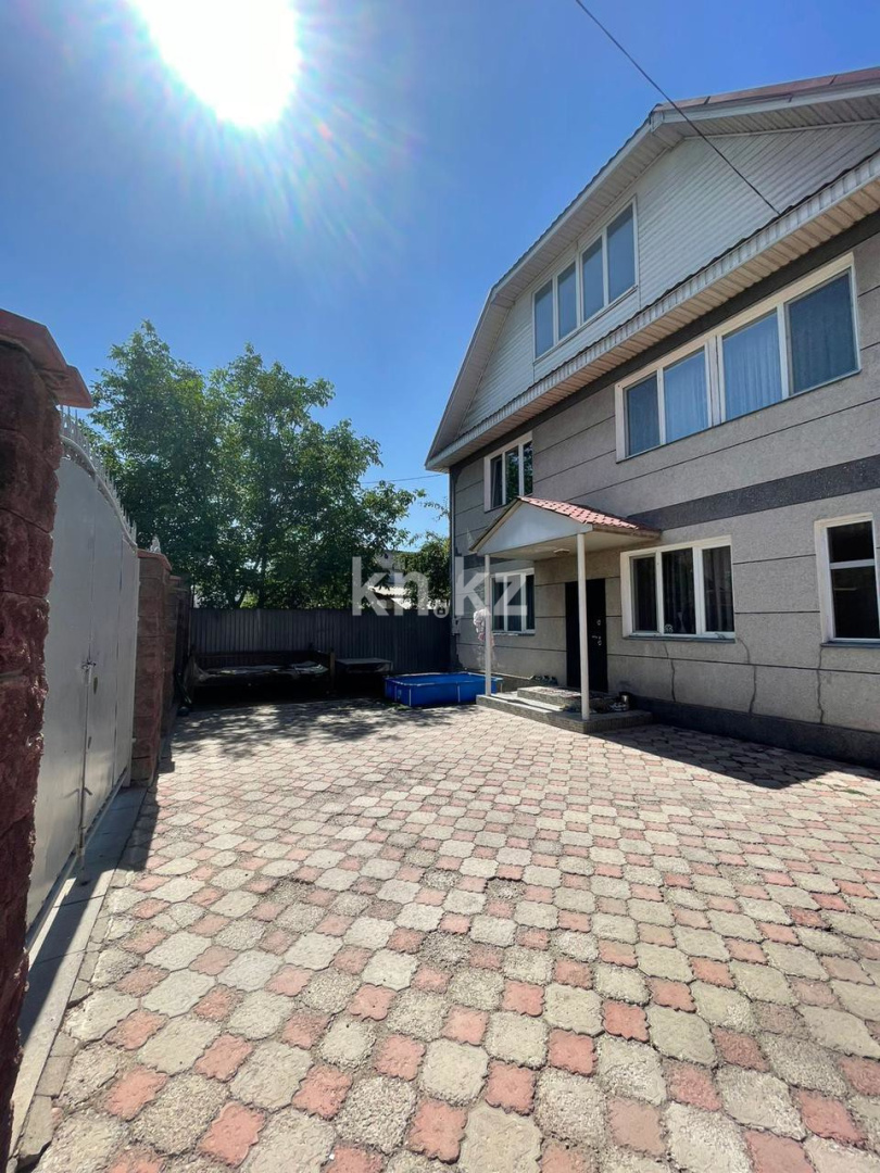 Продажа 4-комнатного дома, 202 м² - Продажа домов, коттеджей в Казахстане фото 22 из 22