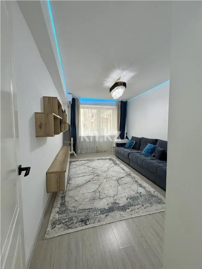Продажа 3-комнатной квартиры, 83 м², Кульджинский тракт, дом  16/1 - Продажа  трехкомнатных квартир в новостройках Алматы фото 1 из 6