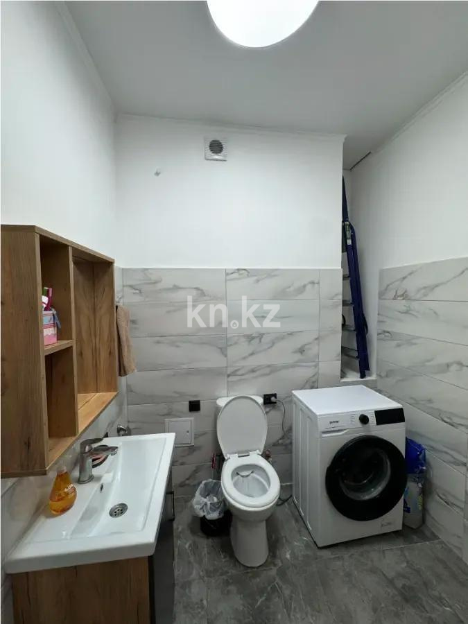 Продажа 1-комнатной квартиры, 48.4 м², ул. Сатпаева, дом  90/58 в Алматы - фото 4