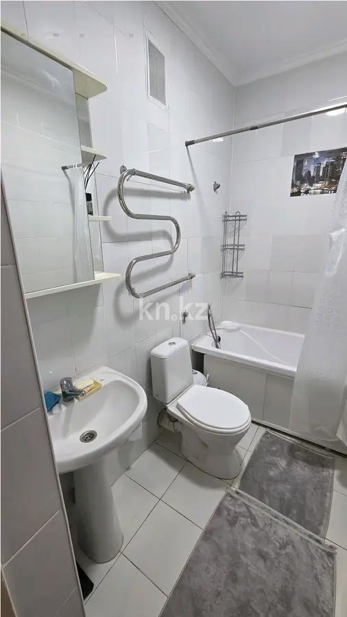 Продажа 1-комнатной квартиры, 27 м² - Продажа  однокомнатных квартир в новостройках Алматы - страница 2 фото 7 из 7