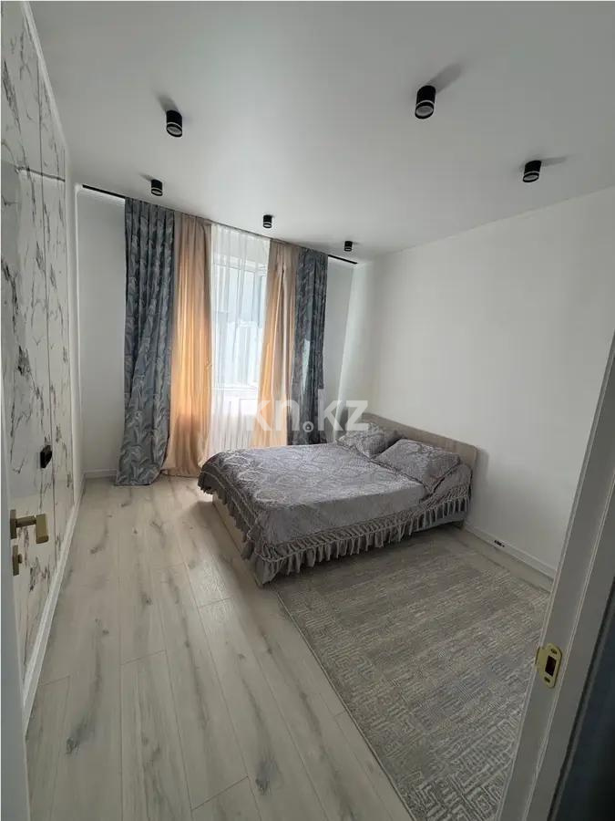 Продажа 2-комнатной квартиры, 52 м², мкр-н Калкаман-1, дом  5/10 в Алматы - фото 2
