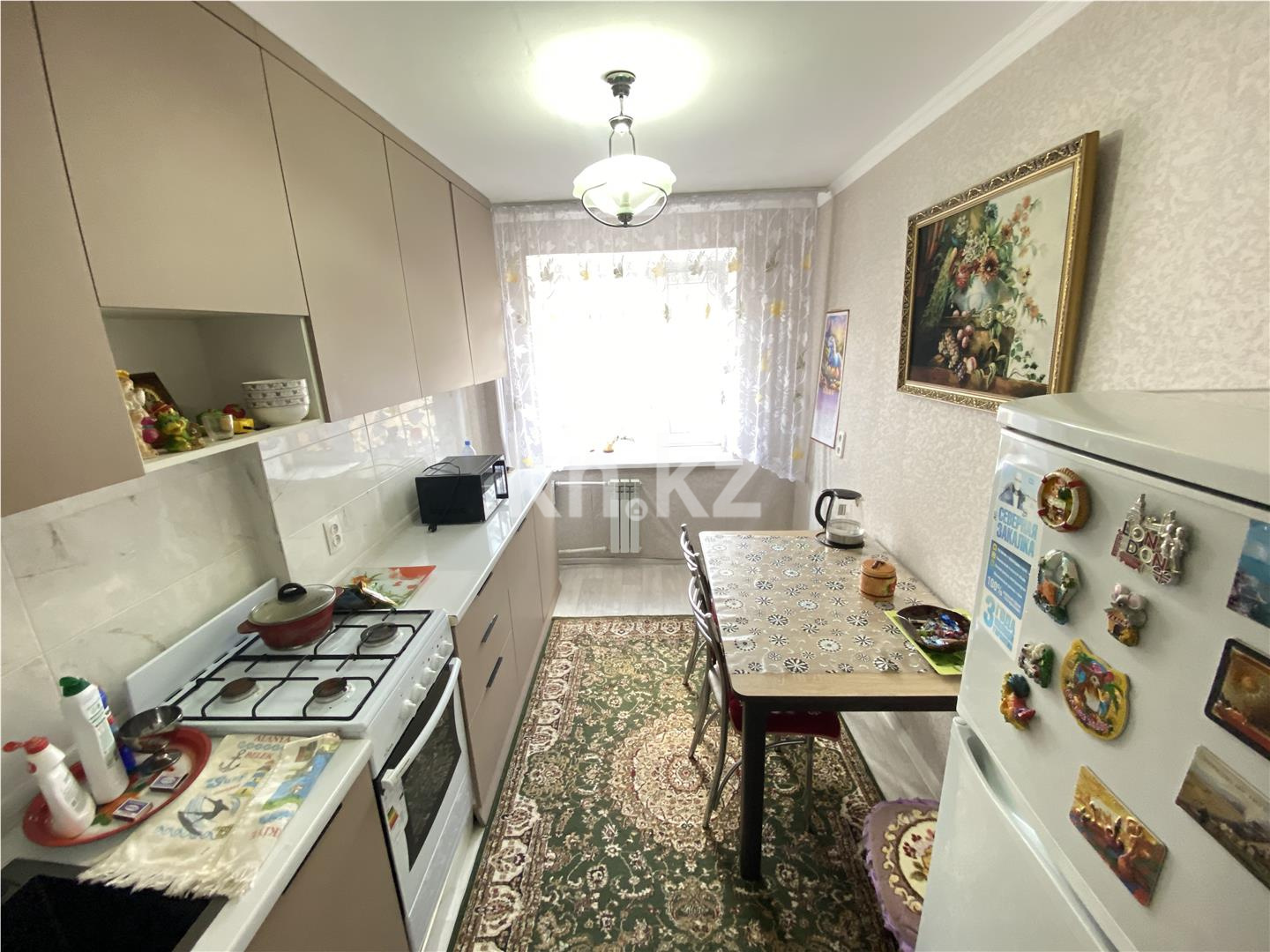 Продажа 2-комнатной квартиры, 52 м² - Продажа квартир в Караганде - страница 3 фото 7 из 10