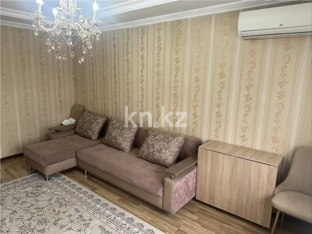 Продажа 3-комнатной квартиры, 66 м² в Алматы