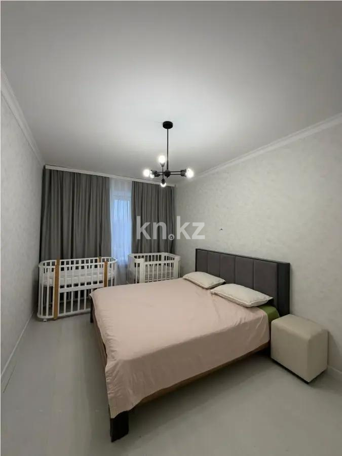 Продажа 2-комнатной квартиры, 58.2 м² в Астане - фото 3
