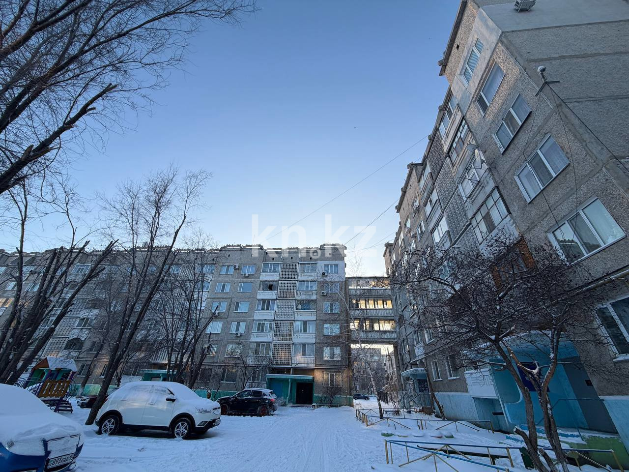 Продажа 2-комнатной квартиры, 53 м², ул. Победы, дом  104 - Продажа недвижимости в Костанае фото 18 из 19