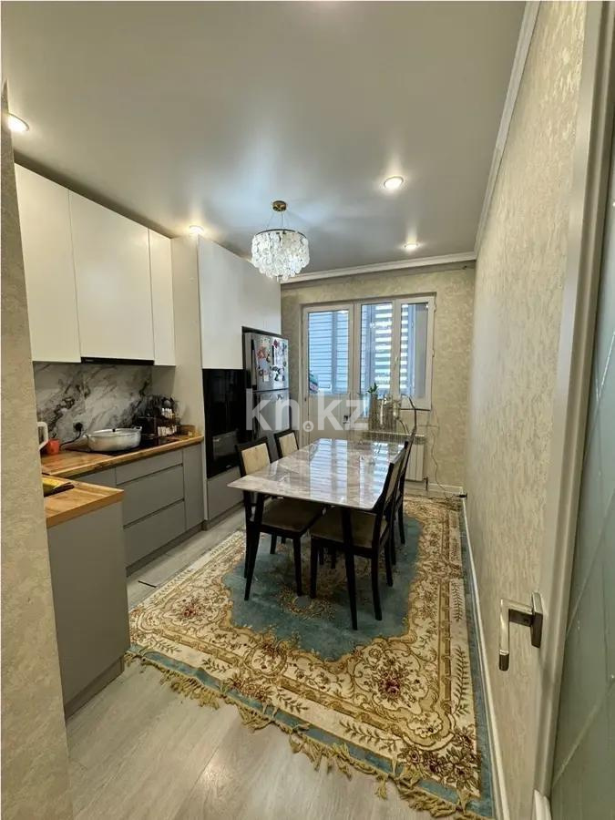Продажа 2-комнатной квартиры, 60 м², мкр-н Дарабоз, дом  25а в Алматы - фото 3