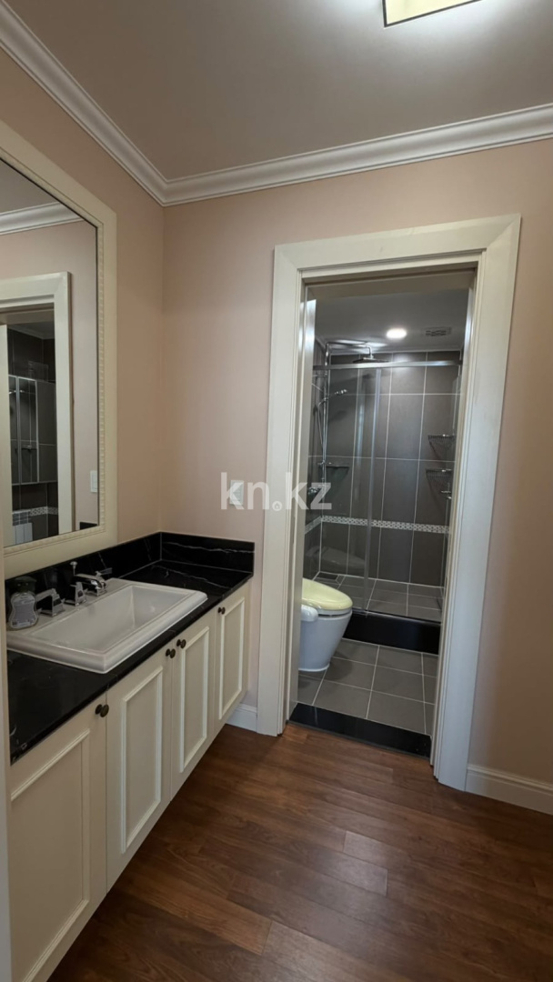 Аренда 4-комнатной квартиры, 225 м² - Аренда квартир помесячно в Астане фото 27 из 31