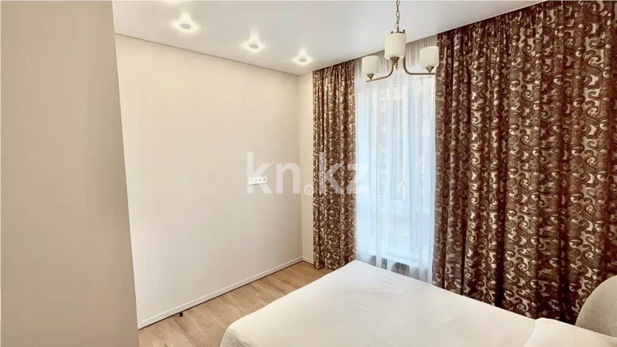 Продажа 3-комнатной квартиры, 73.5 м², пр. Абая, дом  164 - Продажа  трехкомнатных квартир в новостройках Алматы фото 1 из 6