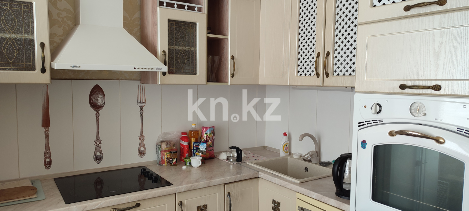 Аренда 3-комнатной квартиры, 72.5 м² - Аренда квартир помесячно от хозяев в Караганде фото 2 из 11