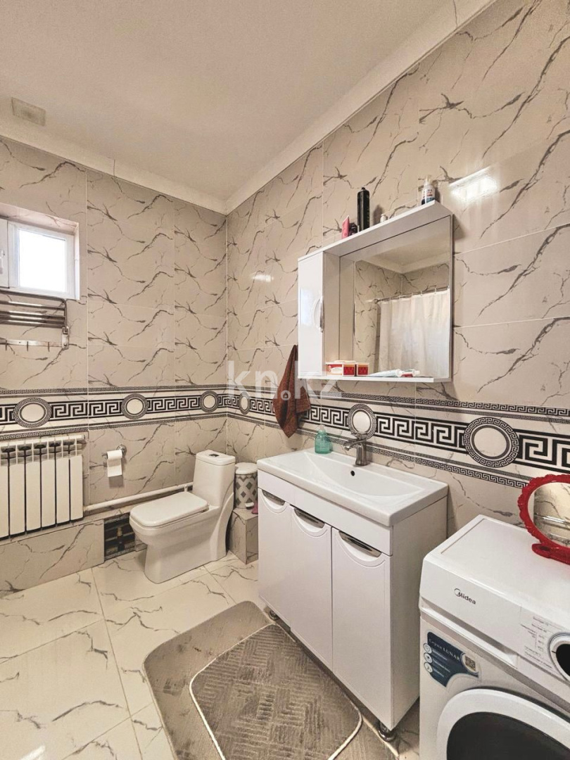 Продажа 5-комнатного дома, 160 м², ул. Кокбастау, дом  64 - Продажа домов, коттеджей в Казахстане фото 23 из 30