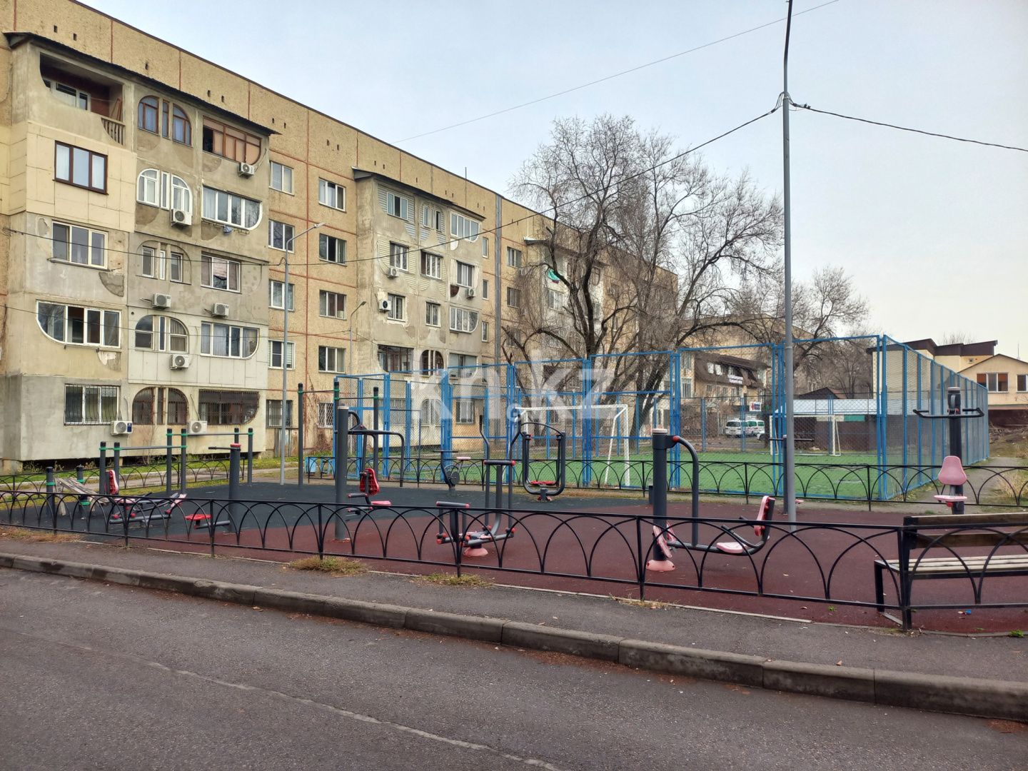 Аренда 1-комнатной квартиры, 42 м², ул. Тимирязева - Аренда квартир помесячно в Алматы фото 28 из 28