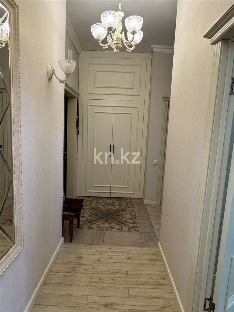 Продажа 3-комнатной квартиры, 100 м² - Продажа квартир в монолитно-каркасном доме в Казахстане - страница 194 фото 8 из 9
