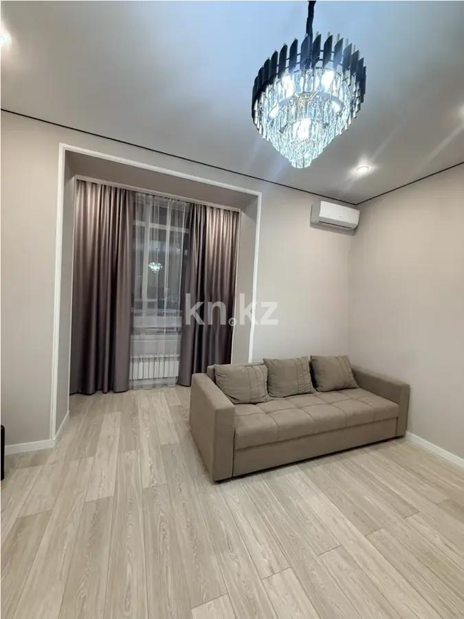 Продажа 1-комнатной квартиры, 41 м² в Астане