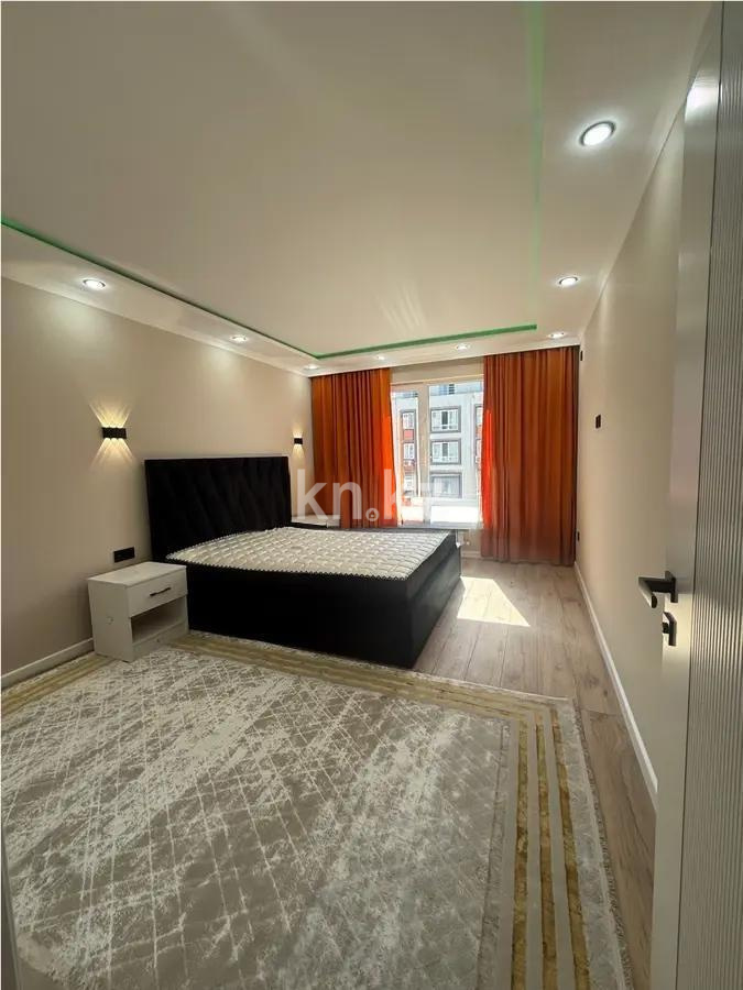 Продажа 3-комнатной квартиры, 77 м², мкр-н Аккент, дом  71 - Продажа  трехкомнатных квартир в новостройках Алматы фото 2 из 6