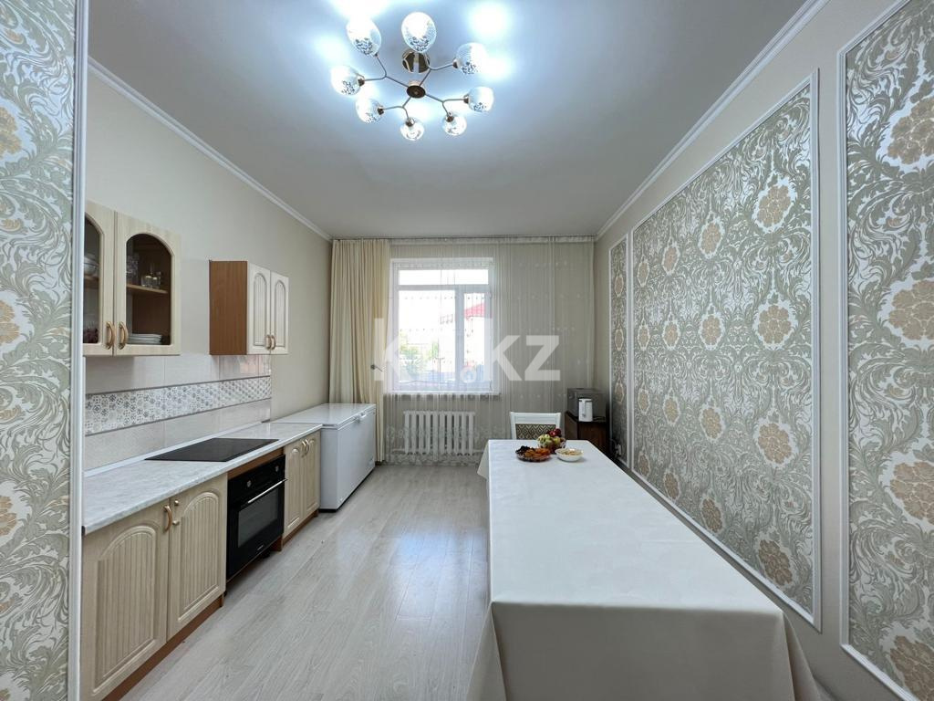 Продажа 3-комнатной квартиры, 98.2 м², ул. Пушкина, дом  25/3 в Астане - фото 9