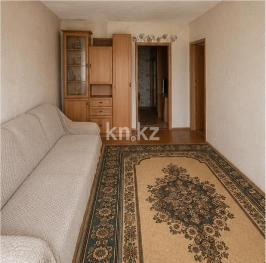 Продажа 3-комнатной квартиры, 56 м² - Продажа трехкомнатных квартир в панельном доме в Темиртау фото 1 из 7