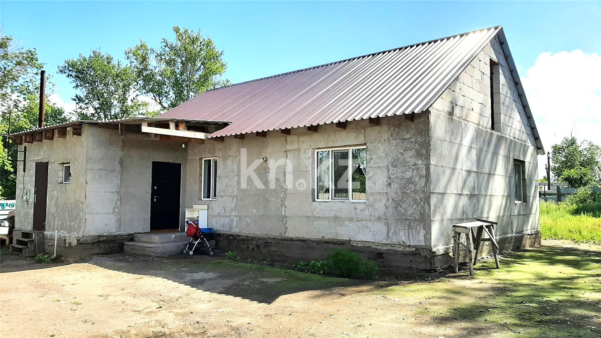 Продажа 4-комнатного дома, 107 м², ул. Луначарского, дом  23/1 - Продажа домов, коттеджей в Темиртау фото 17 из 18