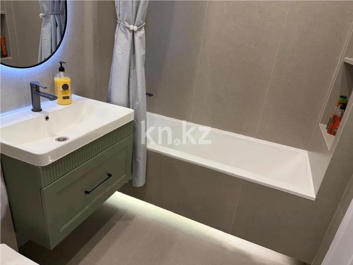 Продажа 1-комнатной квартиры, 41 м² в Астане - фото 3