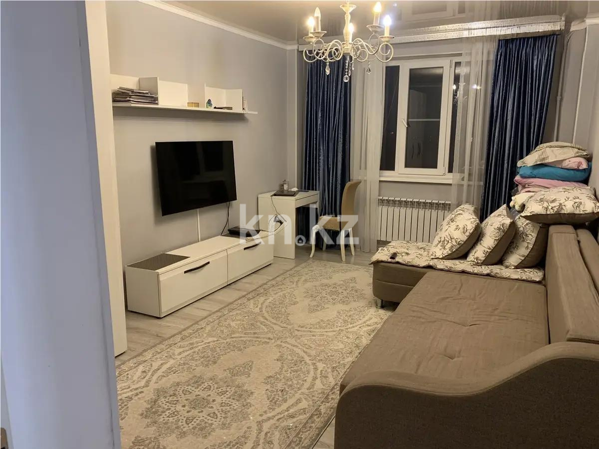 Продажа 2-комнатной квартиры, 58.2 м², мкр-н Мамыр-4, дом  311 - Продажа квартир в Алматы с фото фото 1 из 3