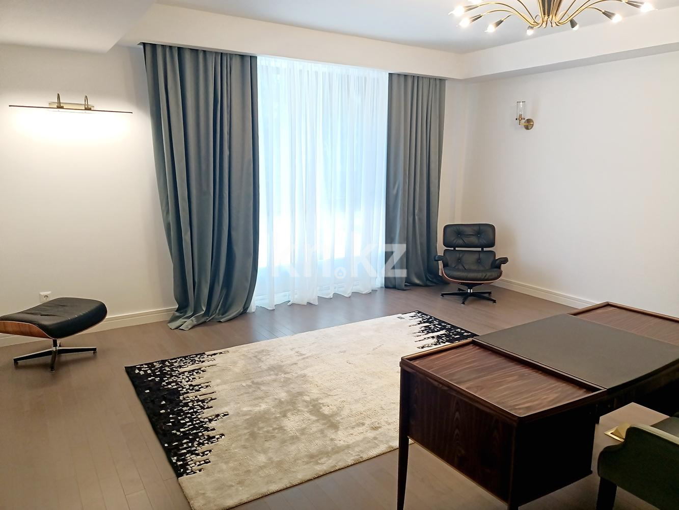 Аренда 9-комнатного дома, 1000 м², мкр-н Юбилейный - Аренда домов в Алматы фото 14 из 20