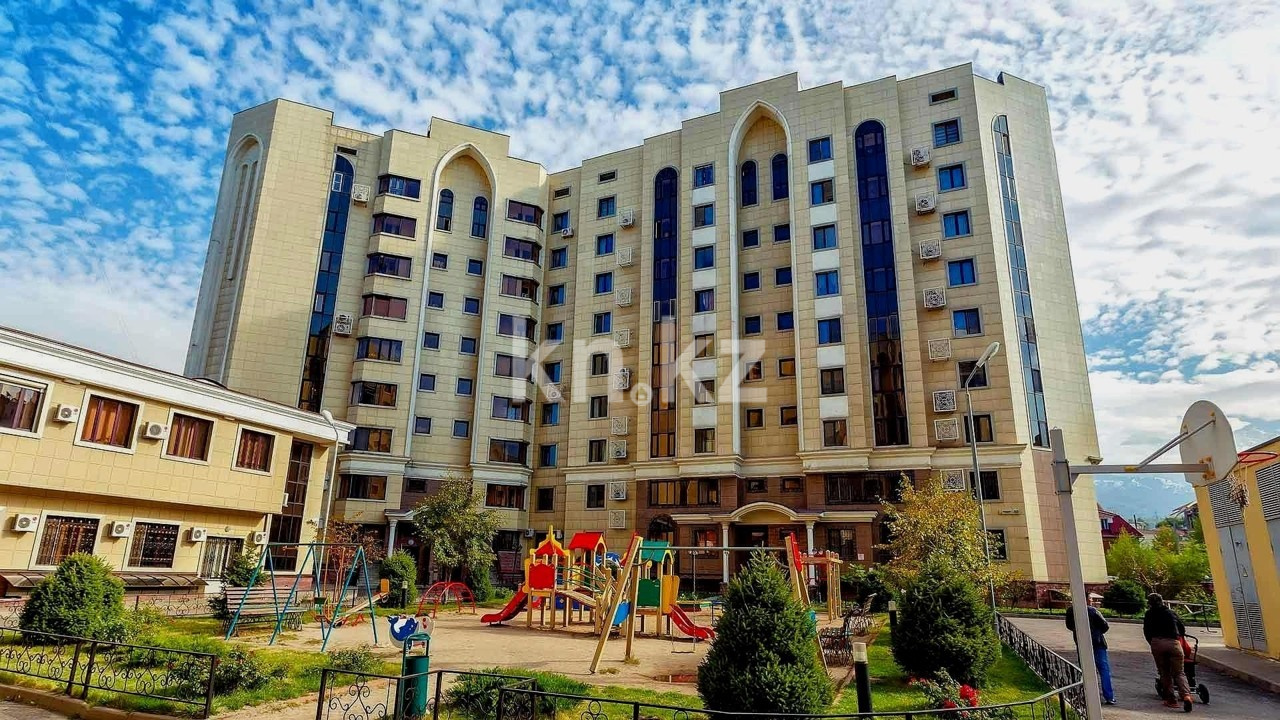 Продажа 3-комнатной квартиры, 121 м², ул. Аскарова, дом  21/20 в Алматы - фото 8