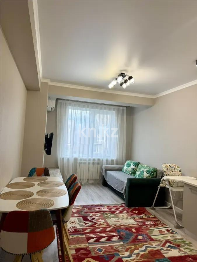 Продажа 2-комнатной квартиры, 50 м² в Алматы - фото 2