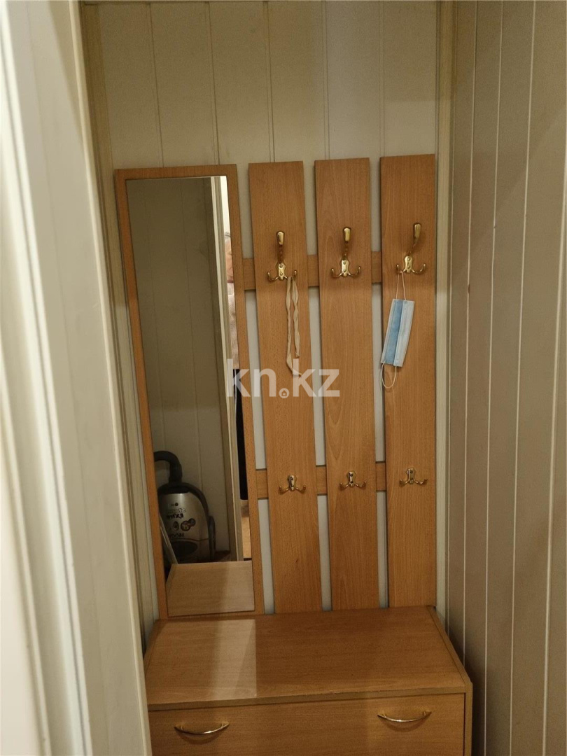 Продажа 1-комнатной квартиры, 52 м², ул. Абая, дом  38 - Продажа  однокомнатных квартир в Караганде фото 9 из 14