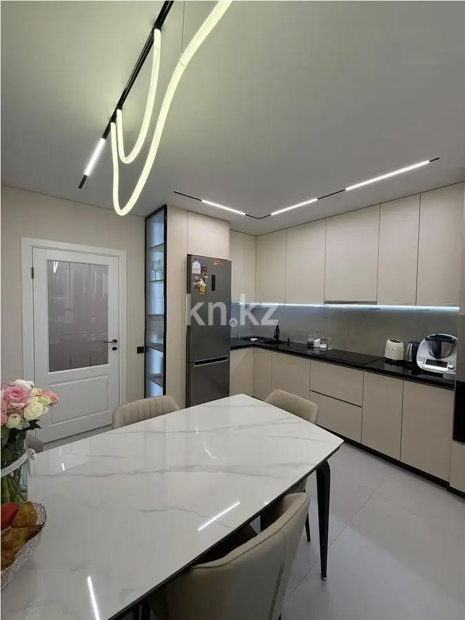 Продажа 3-комнатной квартиры, 91 м² в Алматы - фото 4