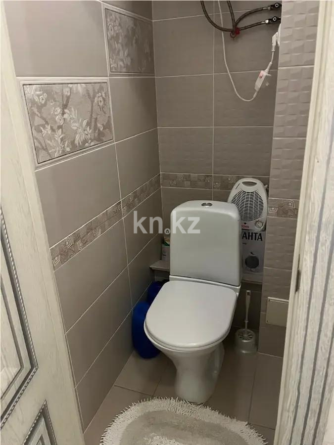 Продажа 1-комнатной квартиры, 38 м², мкр-н Гульдер-1, дом  15 - Продажа  однокомнатных квартир в Караганде фото 5 из 7