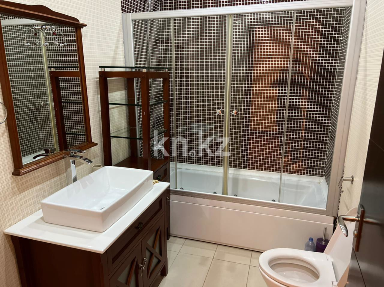 Аренда 3-комнатной квартиры, 115 м² - Аренда квартир помесячно в Алматы фото 12 из 14