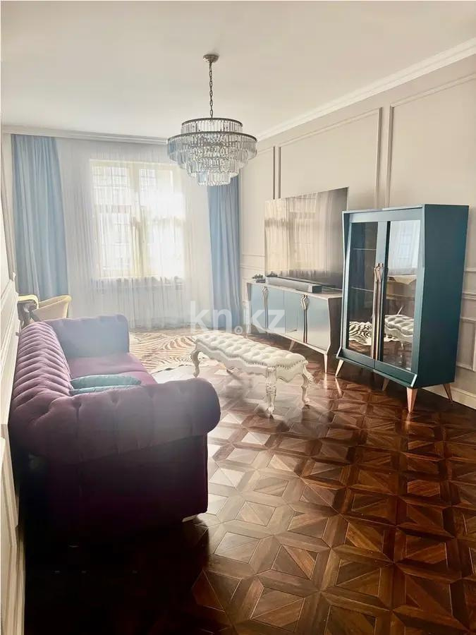 Продажа 3-комнатной квартиры, 103 м², ул. Амман, дом  6 - Продажа  трехкомнатных квартир в новостройках Астаны без посредников фото 1 из 6