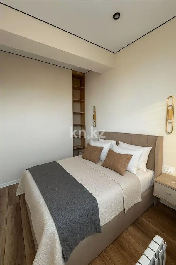 Продажа 2-комнатной квартиры, 55 м², ул. Навои, дом  58/1 - Продажа квартир в новостройках Алматы фото 2 из 4