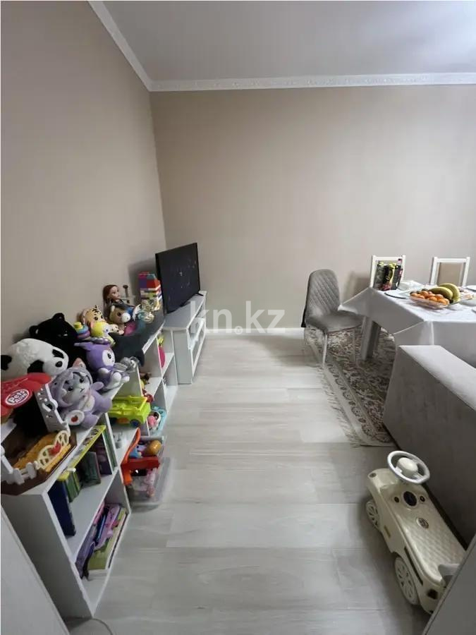 Продажа 2-комнатной квартиры, 52.7 м² в Астане