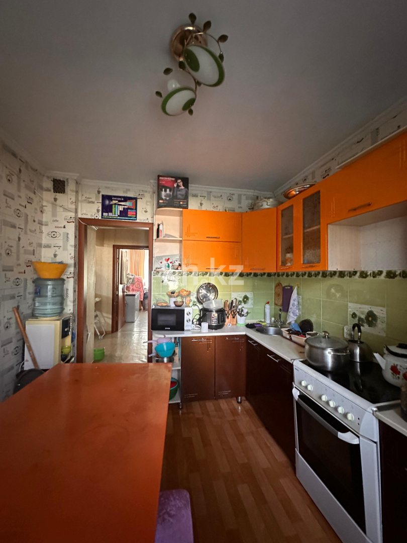 Продажа 4-комнатной квартиры, 74 м², ул. Таттимбета, дом  18 - Продажа  четырехкомнатных квартир в Караганде фото 16 из 24