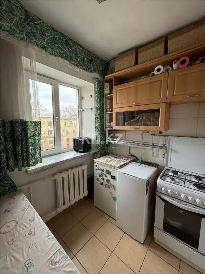 Продажа 1-комнатной квартиры, 28.2 м² - Продажа однокомнатных квартир в Алматы - страница 2 фото 2 из 4