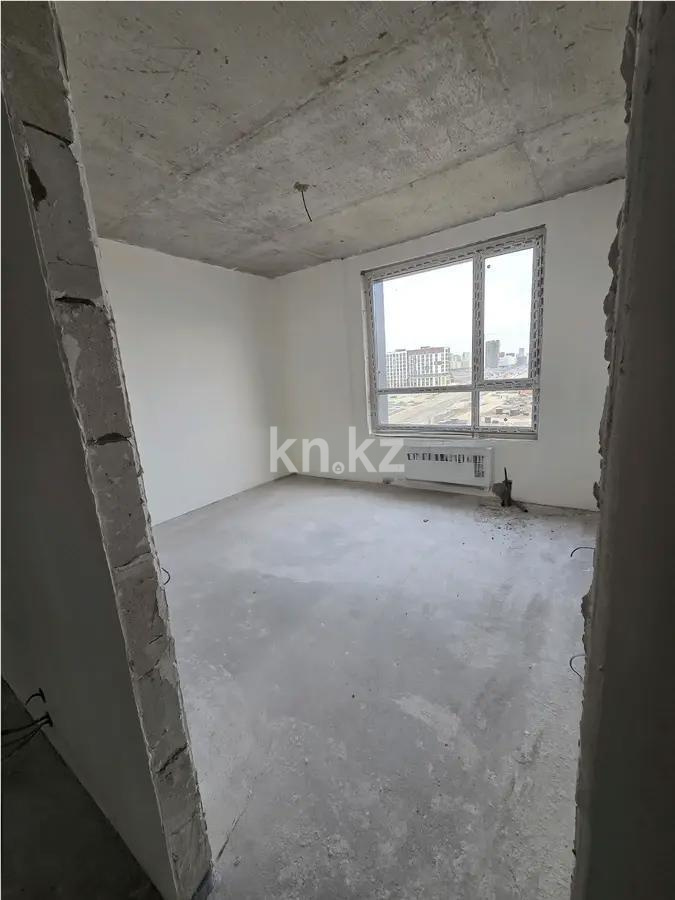 Продажа 3-комнатной квартиры, 96 м², пр. Улы Дала, дом  27 - Продажа  трехкомнатных квартир в Астане без посредников фото 2 из 2