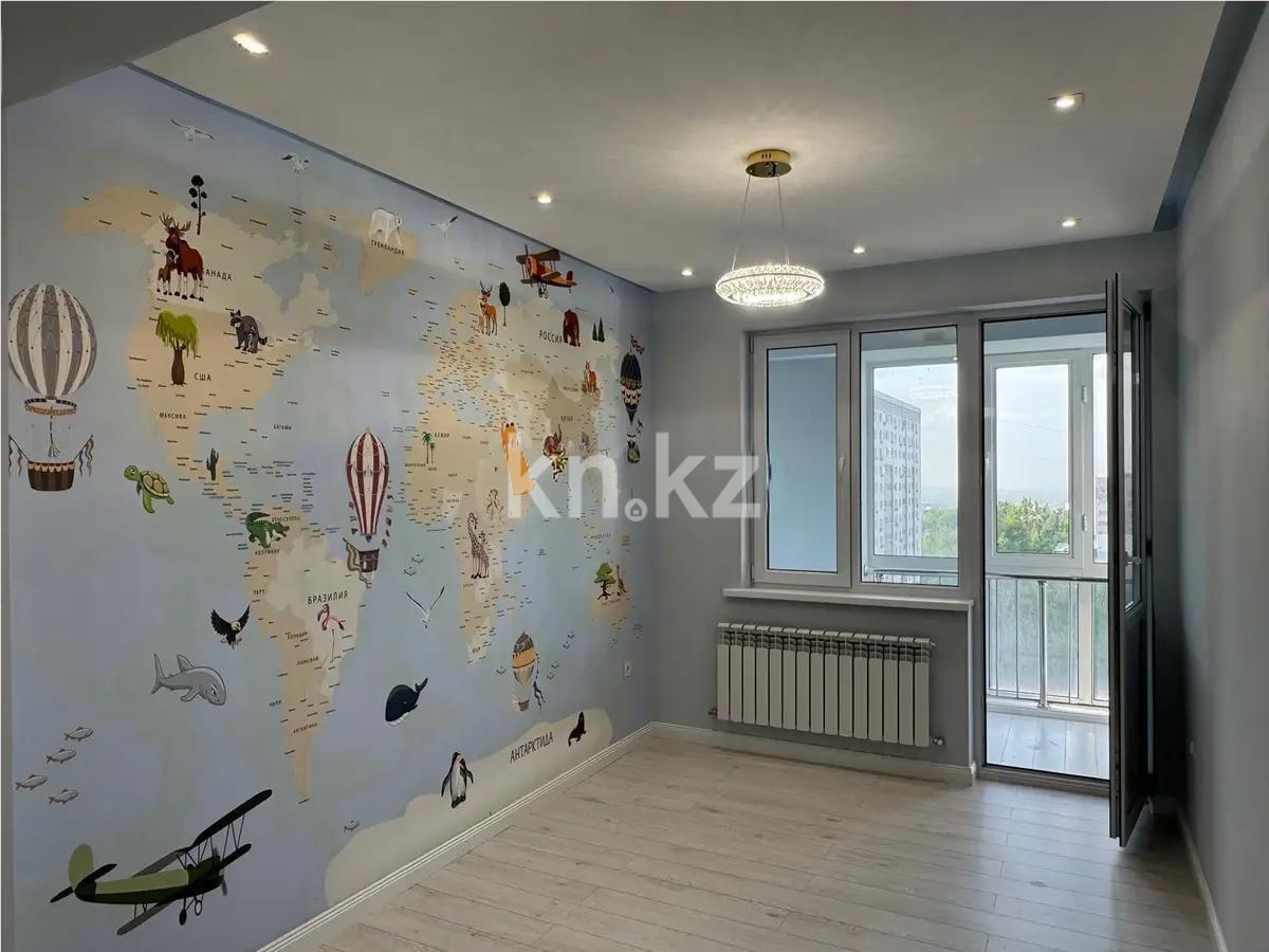 Продажа 3-комнатной квартиры, 105 м², ул. Торайгырова, дом  21/1 - Продажа  трехкомнатных квартир в новостройках Алматы без посредников фото 1 из 5