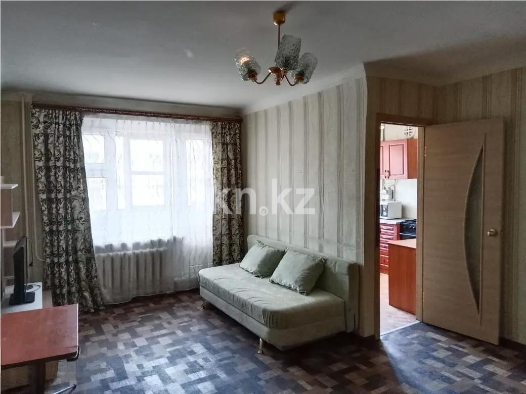 Продажа 1-комнатной квартиры, 32.8 м², ул. Маскеу, дом  32 - Продажа  однокомнатных квартир в Астане без посредников фото 1 из 3