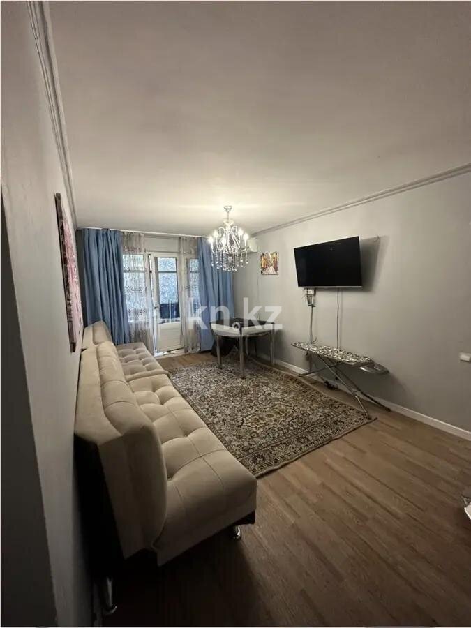 Продажа 3-комнатной квартиры, 56 м² в Алматы