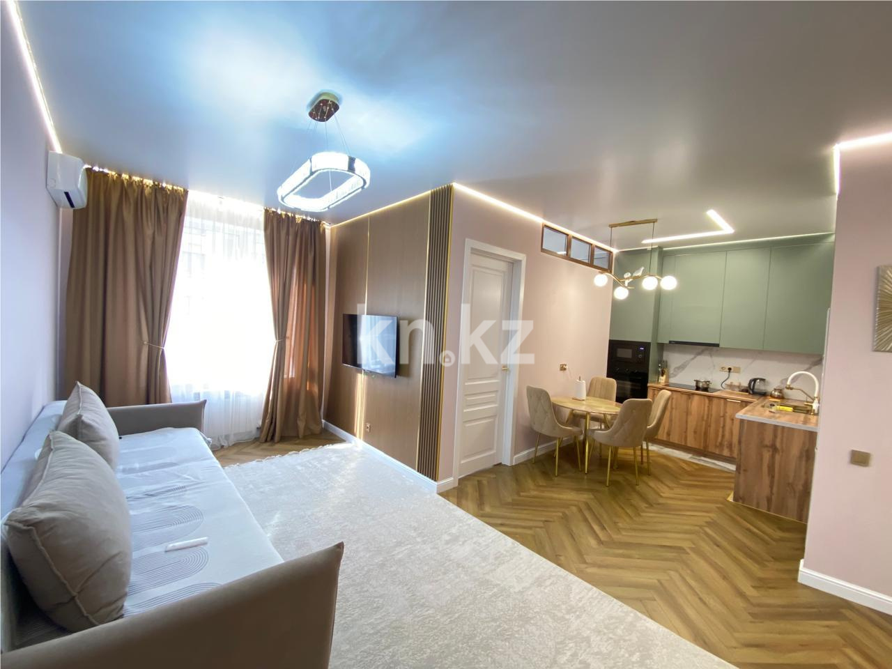 Продажа 3-комнатной квартиры, 68 м² в Астане - фото 3