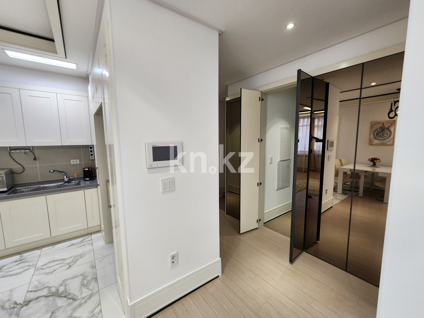 Аренда 2-комнатной квартиры, 73.6 м² - Аренда квартиры помесячно в Астане фото 14 из 15