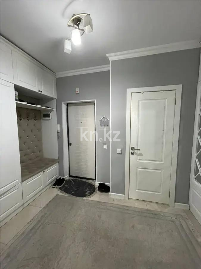 Продажа 1-комнатной квартиры, 47 м², ул. Пушкина, дом  25/1 - Продажа квартир в Астане фото 4 из 4