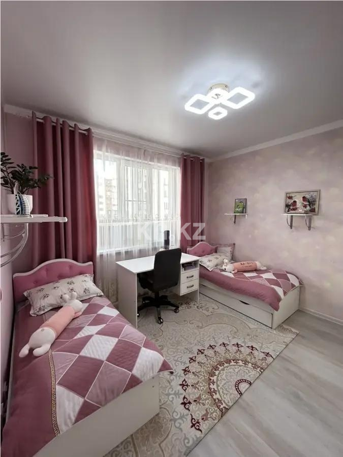 Продажа 3-комнатной квартиры, 72 м² - Продажа трехкомнатных квартир в монолитно-каркасном доме в Казахстане фото 3 из 6