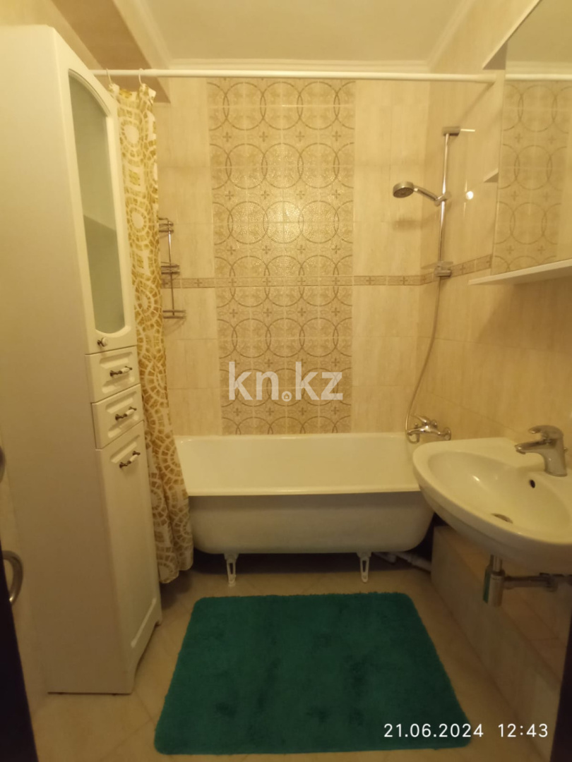 Аренда 2-комнатной квартиры, 54 м² - Аренда недвижимости в Алматы фото 9 из 9