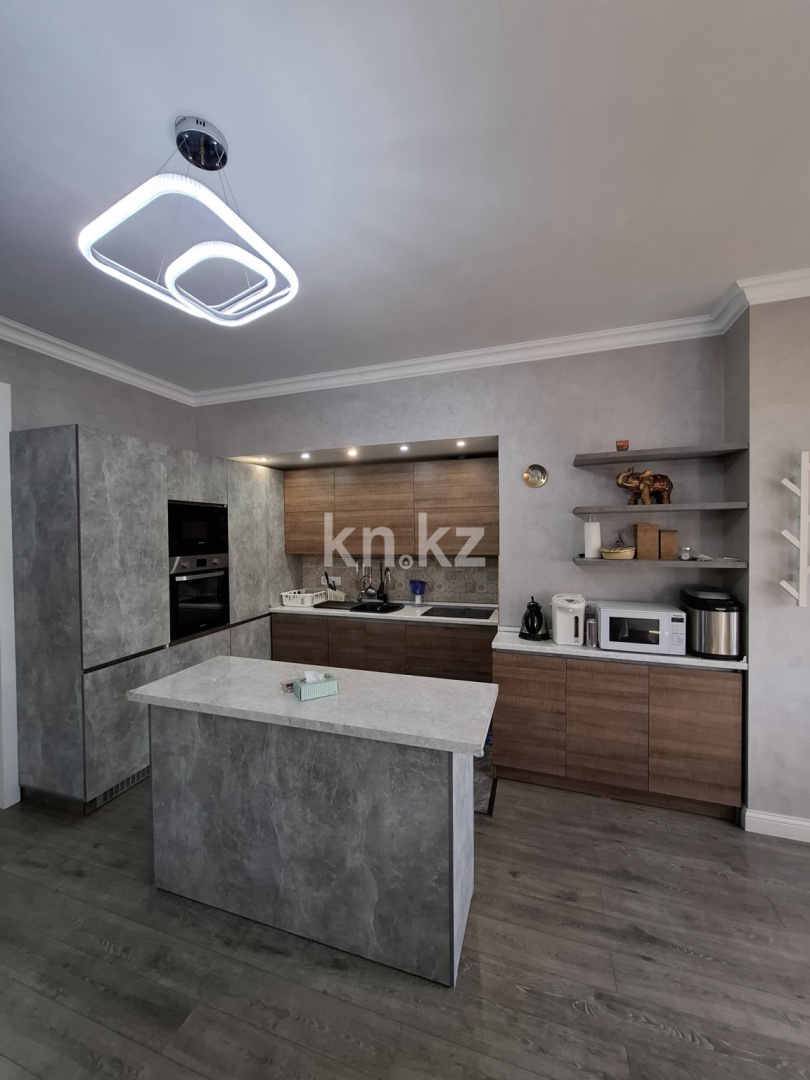 Аренда 3-комнатной квартиры, 130 м², ул. Рахмадиева - Продажа квартир в Алматы фото 3 из 21