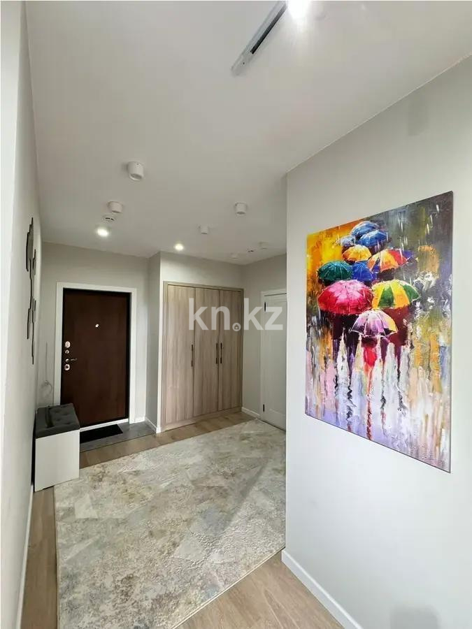 Продажа 2-комнатной квартиры, 58 м² - Продажа квартир в новостройках Алматы без посредников - страница 2 фото 3 из 4