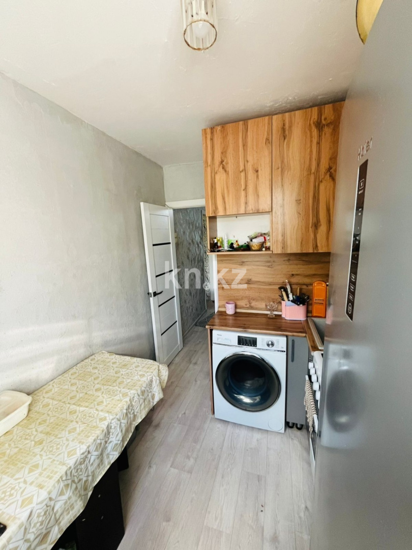 Продажа 2-комнатной квартиры, 48 м² - Продажа квартир в панельном доме в Караганде фото 12 из 13