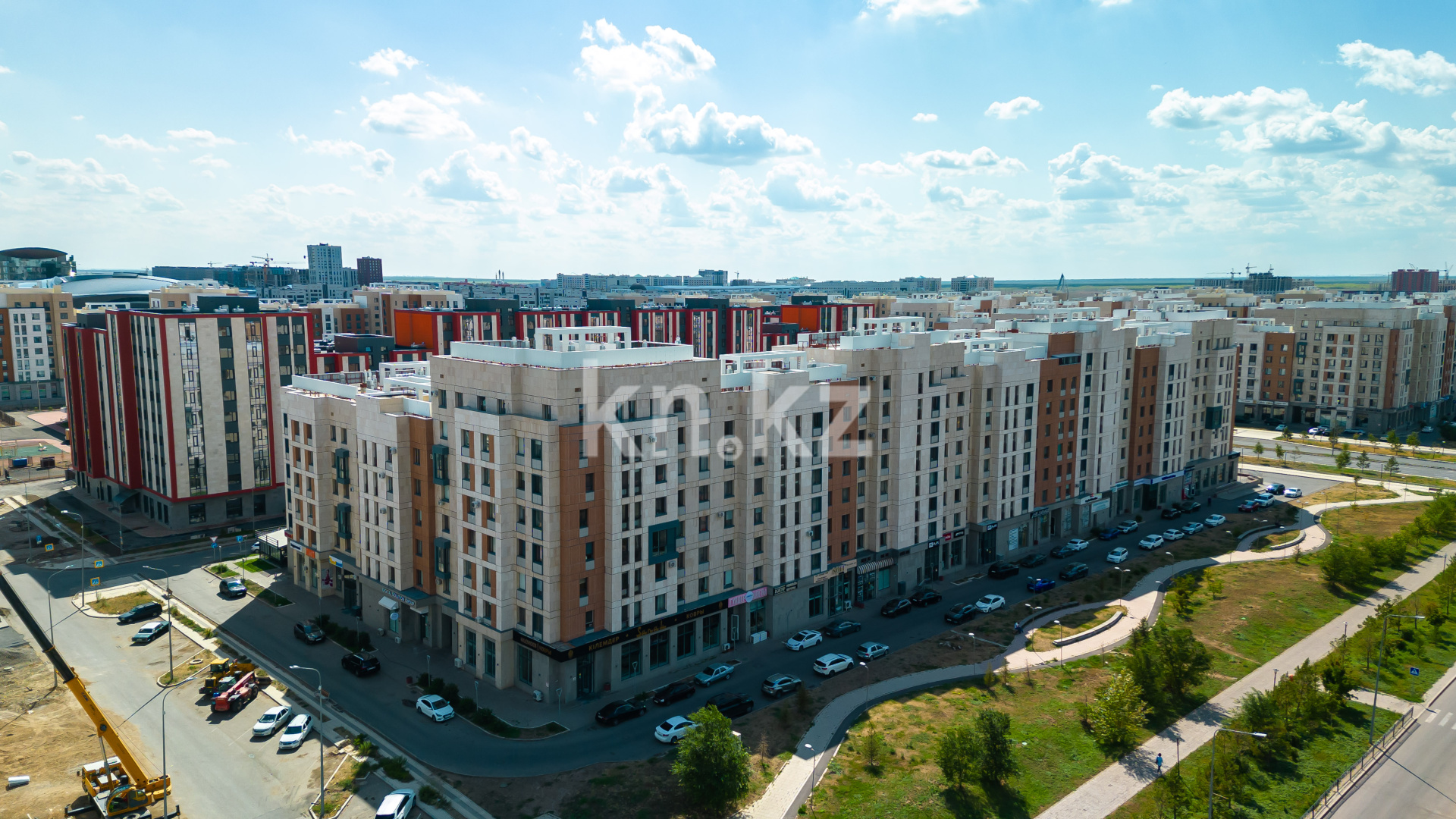 Продажа 2-комнатной квартиры, 61.5 м², пр. Улы Дала, дом  56/1 в Астане - фото 12