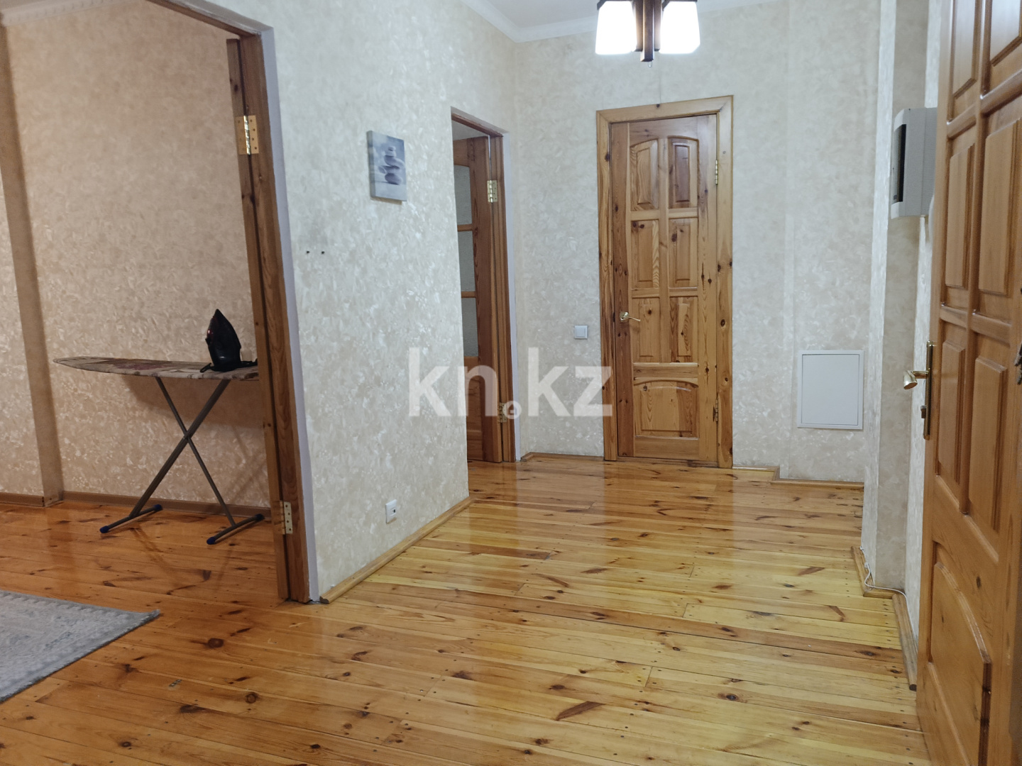 Аренда 1-комнатной квартиры посуточно, 50 м² - Аренда квартир посуточно в р-не Сарыарка Астаны фото 14 из 15