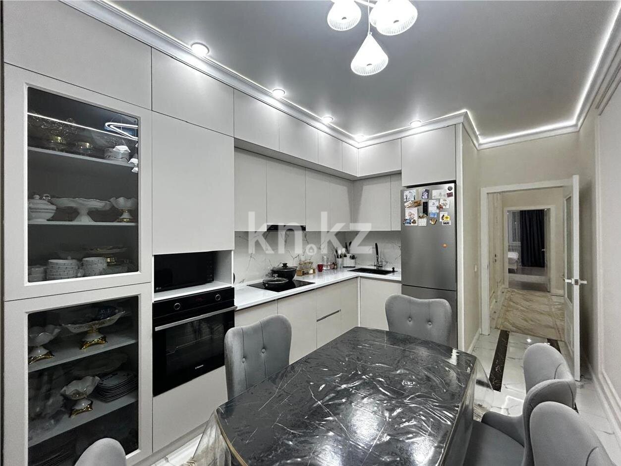Продажа 3-комнатной квартиры, 87 м² в Караганде - фото 7